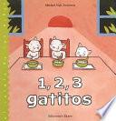 Libro 1, 2, 3, gatitos