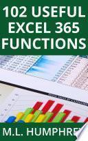 Libro 102 Useful Excel 365 Functions