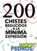 Libro 200 Chistes reducidos a la mínima expresión