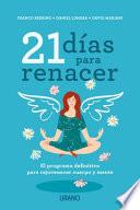 Libro 21 Dias Para Renacer