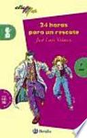 Libro 24 horas para un rescate