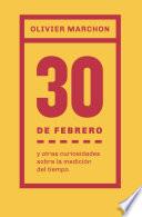 Libro 30 de febrero