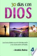 Libro 30 Días con Dios (Volumen 4)