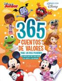 Libro 365 Cuentos de valores para los más pequeños