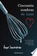 Libro 50 sombras de Luisi