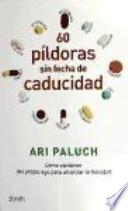 Libro 60 píldoras sin fecha de caducidad