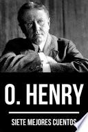 Libro 7 mejores cuentos de O. Henry