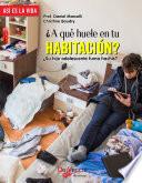 Libro A qué huele en tu habitación