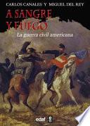 Libro A sangre y fuego