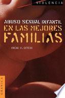 Libro Abuso Sexual Infantil