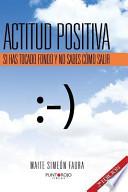Libro Actitud Positiva