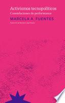 Libro Activismos tecnopolíticos