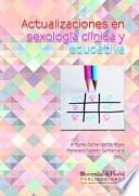 Libro ACTUALIZACIONES EN SEXOLOGÍA CLÍNICA Y EDUCATIVA