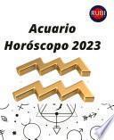 Libro Acuario Horóscopo 2023