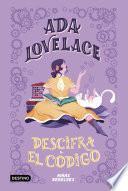 Libro Ada Lovelace descifra el código