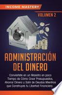 Libro Administración del Dinero