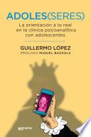 Libro Adoles(seres)