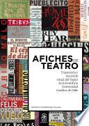 Libro Afiches de teatro