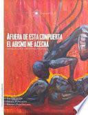 Libro Afuera de la compuerta el abismo me acecha