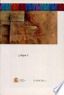 Libro ¡¡Agua!!