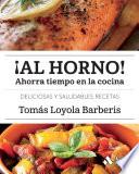 Libro ¡Al horno!