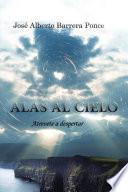 Libro Alas al Cielo