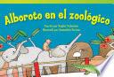 Libro Alboroto en el zoológico (Zoo Hullabaloo)