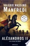 Libro Aléxandros II
