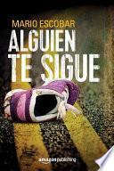 Libro Alguien Te Sigue