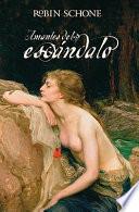 Libro Amantes del escándalo