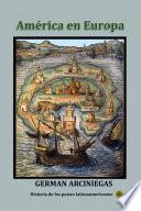 Libro América en Europa