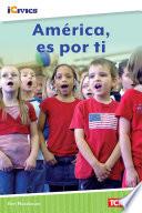 Libro América, es por ti