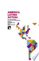 Libro América Latina actual