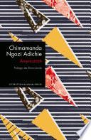 Libro Americanah / Americana