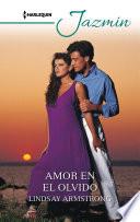 Libro Amor en el olvido