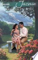 Libro Amor en palacio