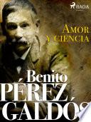 Libro Amor y ciencia