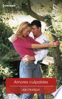 Libro Amores culpables