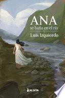 Libro Ana se baña en el río