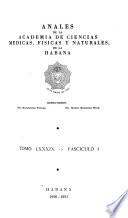 Libro Anales