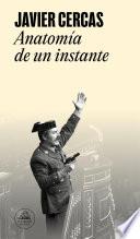 Libro Anatomía de un instante