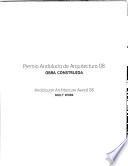 Libro Andalusian Architecture Award 08