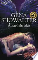 Libro Ángel sin alas