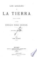 Libro Angeles En La Tierra / Angels On Earth