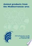 Libro Animal products from the Mediterranean area