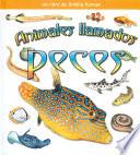 Libro Animales llamados peces