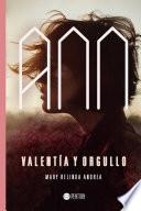 Libro Ann, Valentía y Orgullo