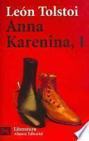 Libro Anna Karenina