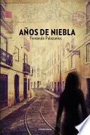 Libro Años de niebla