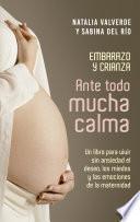 Libro Ante todo mucha calma